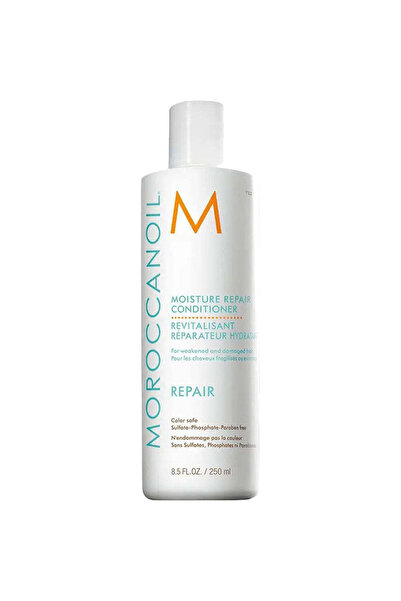 Moroccanoil Balsam pentru păr deteriorat, 250 ml