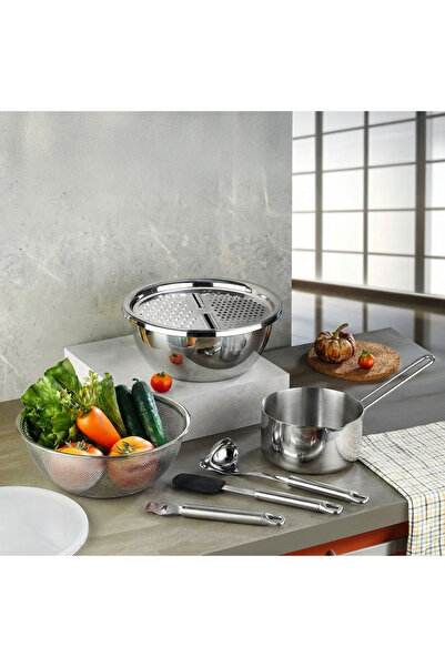 Aryıldız Sphere 8 Parça Mutfak Hazırlık Seti
