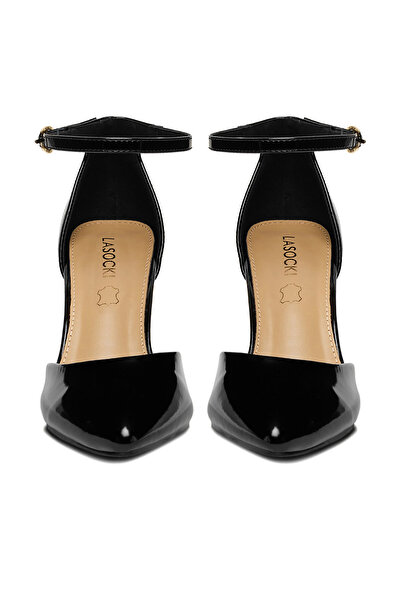 LASOCKI pumps for women black CEO-WSS21633-02