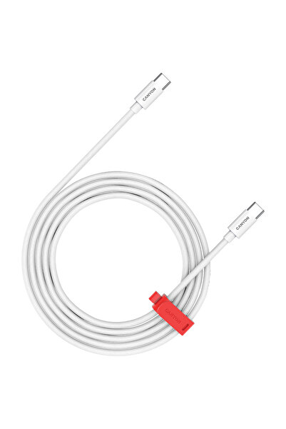 Other CANYON Cable CC100AB C-C 100W Braided 2m White