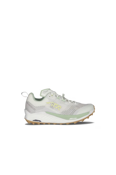 Lowa Women's Trail Running Shoes Madrix Milky Green/White