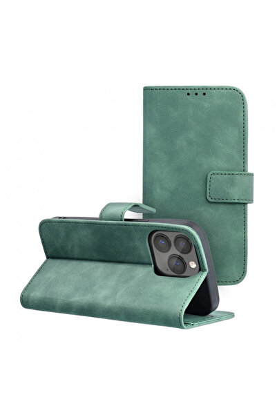 SKYDDAR INNOVATION Carcasă magnetică pentru iPhone 13 Pro, Tender - Verde