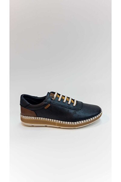 Voyager Women's Casual Shoes Genuine Leather Rubber Laced Poly Sole Orthopedi...