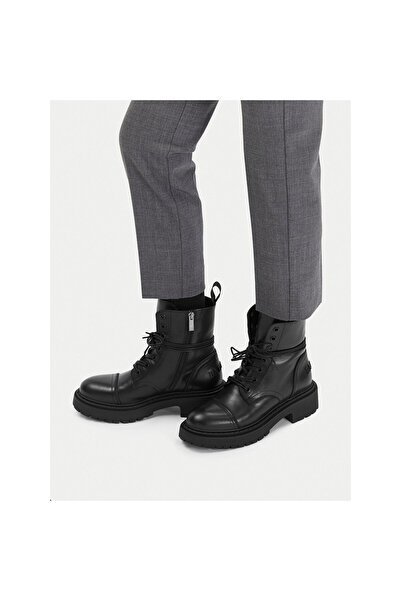 BADURA ankle boots women black C-70307