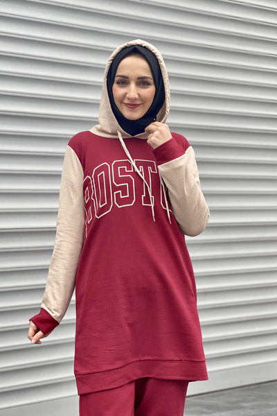 İbrahim Burak Etiler Collection Fashion Line Tracksuit Set