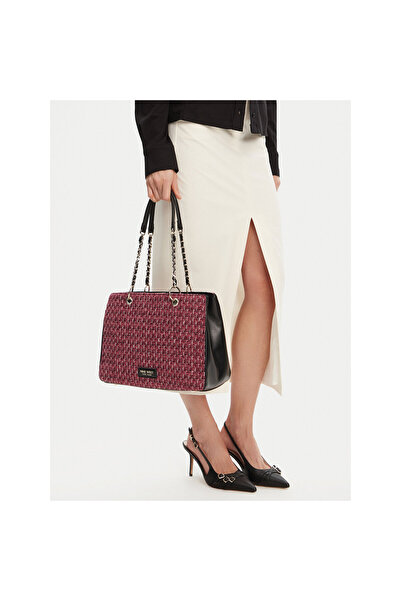 Nine West handbag woman burgundy EO-Hudson-Heaven-LDA