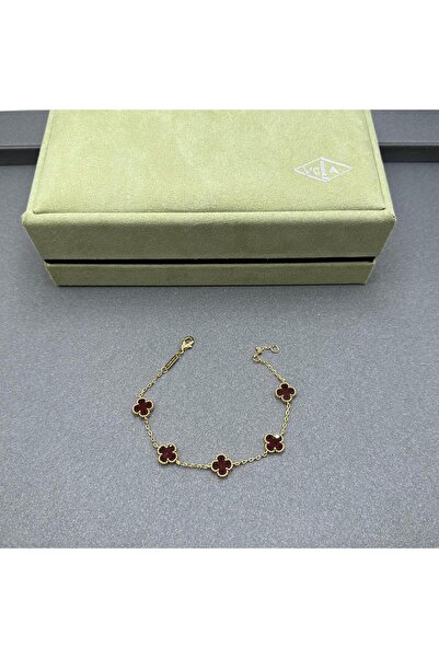 Treasures سوار فان كليف أند آربلز هو سوار فينتاج ألامبرا.