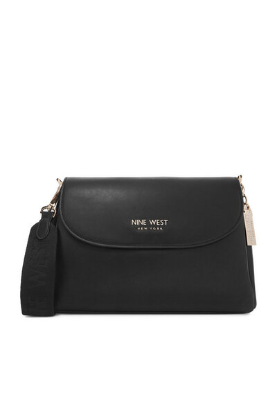 Nine West handbag woman black CEO-East-Village-Ess