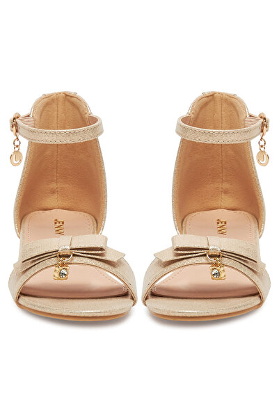 Jenny Girls Sandals Gold CM240902-3