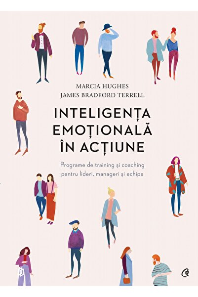 Editura Curtea Veche Συναισθηματική Νοημοσύνη στην Πράξη, συγγραφέας James Br...