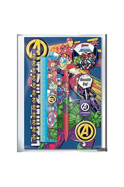 Marvel Avengers Stationery Set