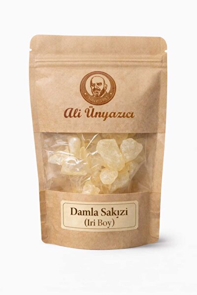 Ali Ünyazıcı Damla Sakızı iri boy 10 gr