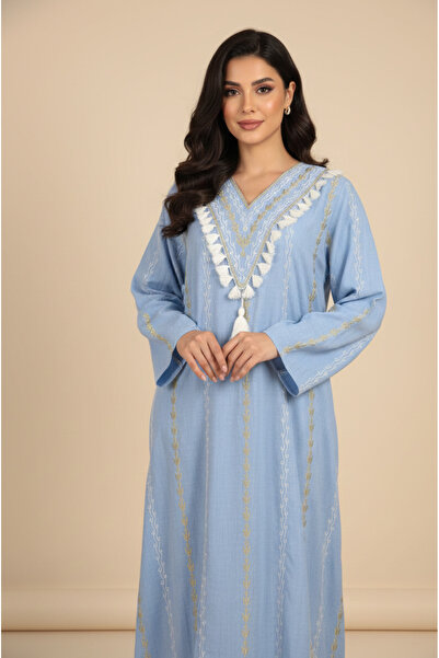 MQ Women's one-piece jalabiya