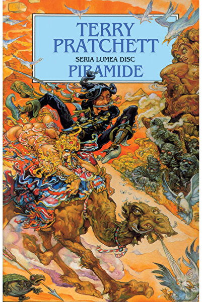 Rao DISC WORLD SERIES - PYRAMIDS