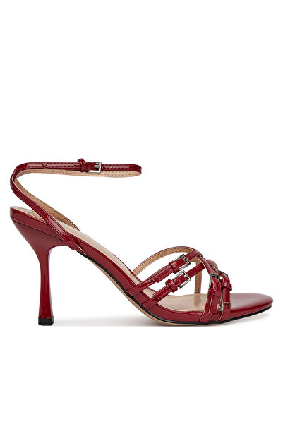 Jenny sandals woman red LS6025-08