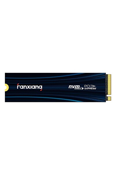 fanxiang S880E IP480C02TBG614NDS 2TB (7100/6100MB/s) M.2 2280 PCIe 4.0 NVMe SSD