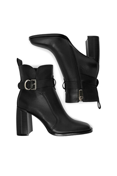 BADURA ankle boots women black EO-VIV-1