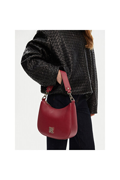 Nine West handbag woman burgundy CEO-NANCY-H241690