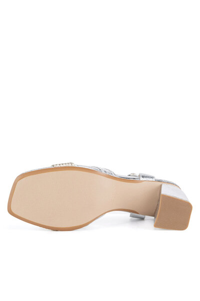 Jenny sandals women silver SX108-01