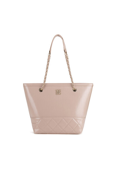 Nine West handbag for women beige BW2A0079