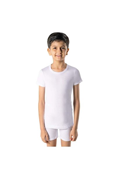 Drosh Children's half-sleeve set with half sleeves, 6 pieces - choose the size