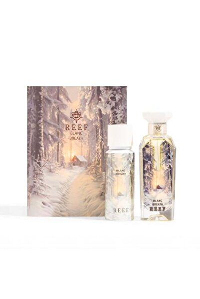 Reef Blank Breath Package