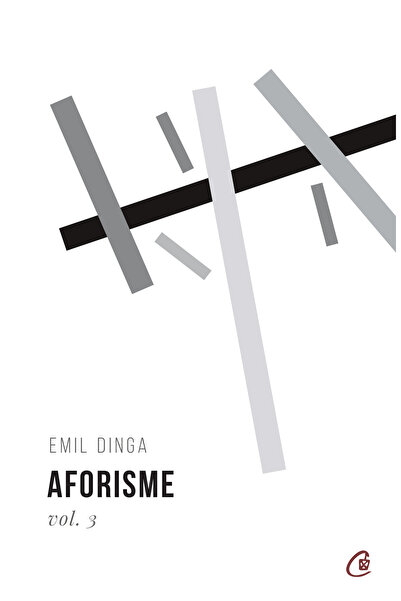 Editura Curtea Veche Αφορισμοί τόμ. 3, συγγραφέας Emil Dinga