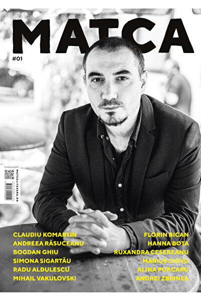 Editura Curtea Veche Revista Matca #01, autor Matca