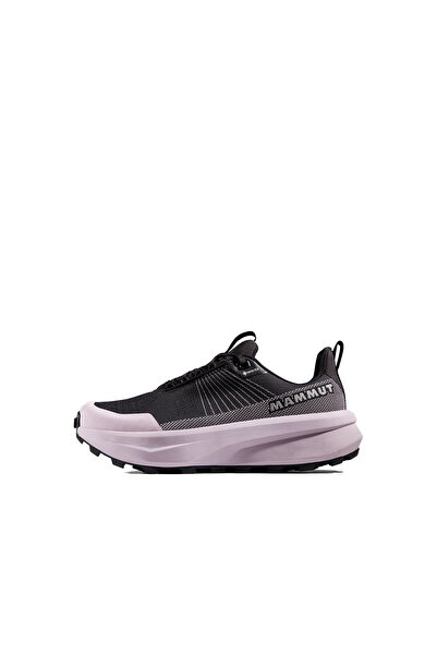 Mammut Women's Shoes Aenergy Mtn Low Gtx Black-Alpine Calamint