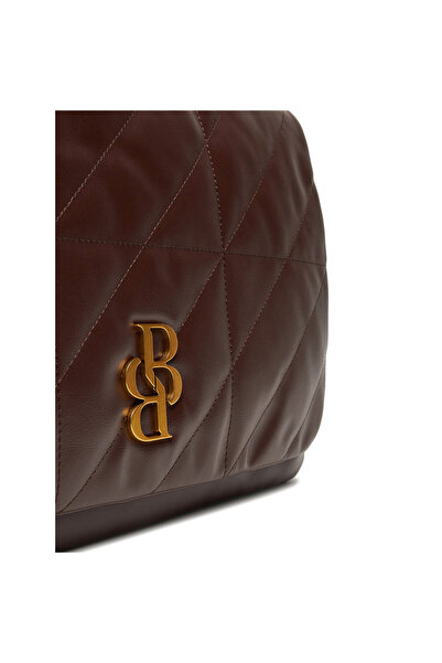 BADURA geantă de mână femeie maro CEO-ADELINE-LDA8054-