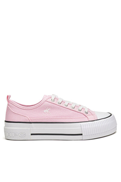 Beverly Hills Polo Club sneakers women pink V12-842