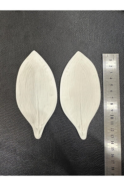 Adana Pasta Malzemeleri BT-7030 YAPRAK DAMARLAMA SİLİKON KALIP