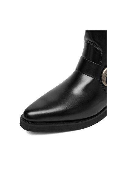 Jenny cowboy boots woman black CEO-W4LH1976-01S