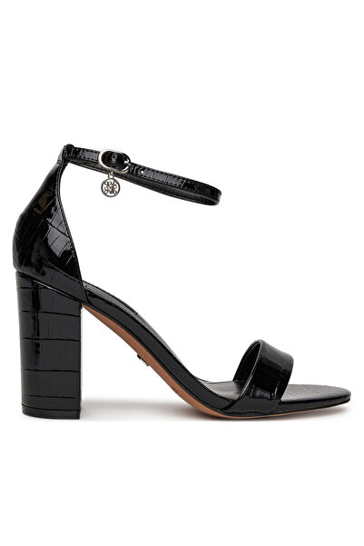 Nine West women's sandals black S4SH1823-01