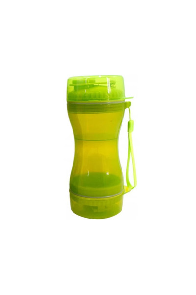 AT Performance Dispenser 3 în 1 pentru câini și pisici - apă și hrană, sticlă...