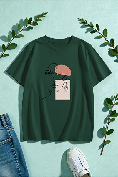 trendypassion Unisex Love Me More Printed Design Tshirt