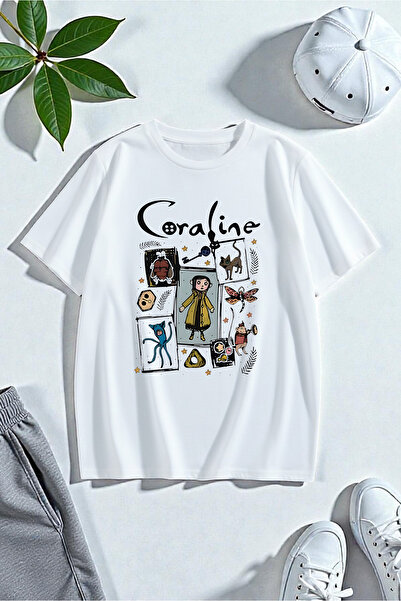 trendypassion Tricou unisex cu design imprimat Caroline