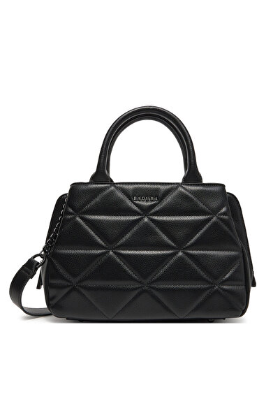 BADURA handbag woman black LOA6333A