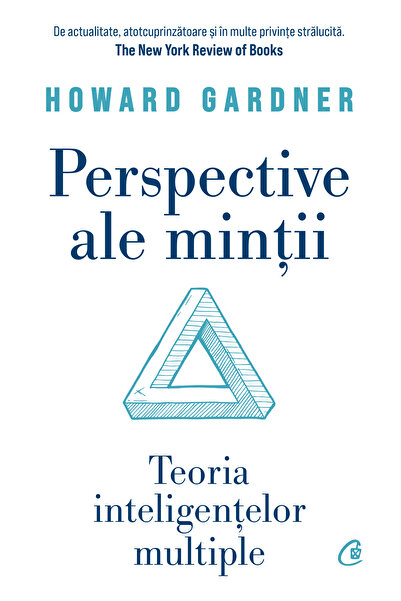 Editura Curtea Veche Perspective ale minții, autor Howard Gardner