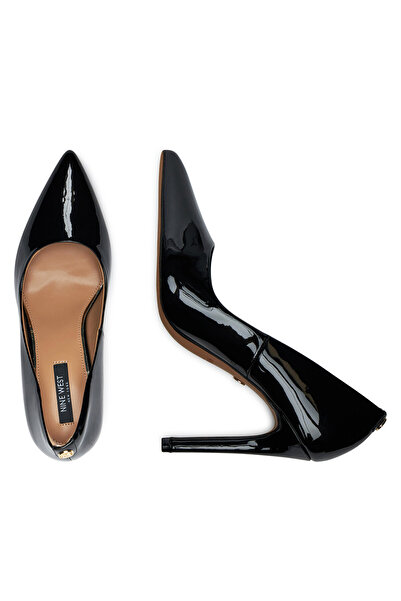 Nine West high heels for women black CD24081-1