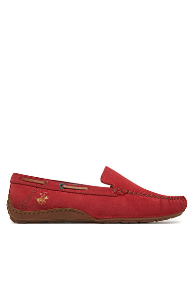 Beverly Hills Polo Club loafers women red WB-VIESTE-07