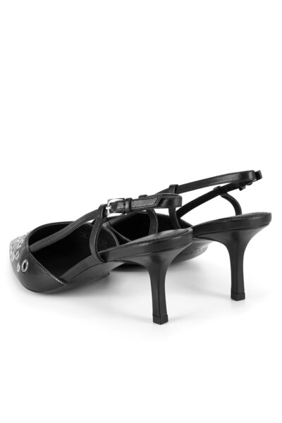 BADURA high heels woman black HYACINTH-V1681-411