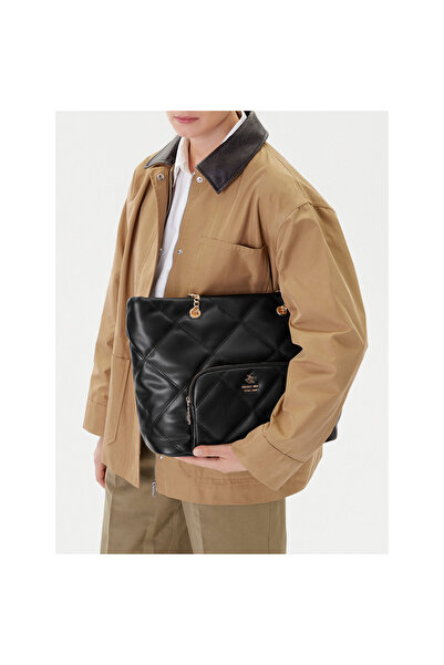 Beverly Hills Polo Club handbag woman black CEO-BHPC-C-010-08