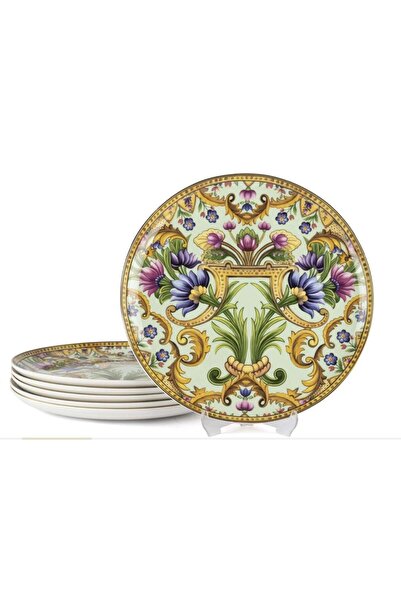 Mikasa Moor The Florentine 6-Piece Cake Plate 21cm P362.116696