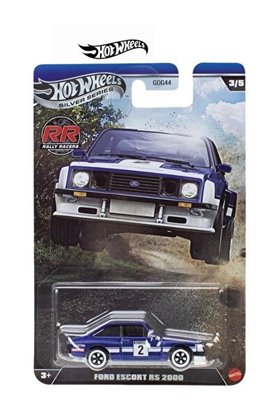 HOT WHEELS 2026 Rally Racers - Ford Rs 2000