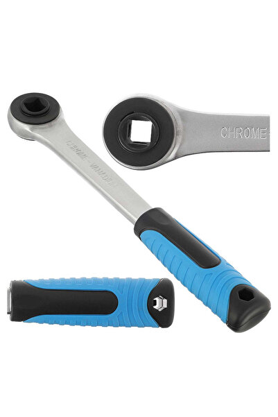 GEKO Kλειδί Καλοριφέρ Με Κλιμακωτές Βαθμίδες 1/2¨