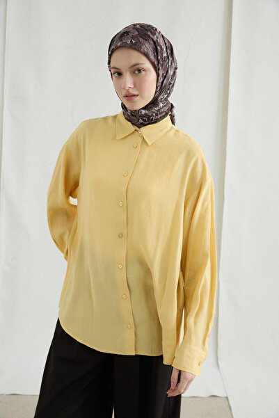 cs camellia scarf Eșarfă Paradise Kraş - Mocha