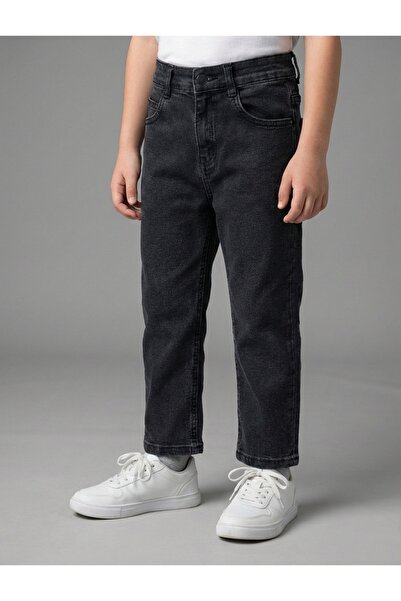 NAWİ Αγορίστικο παντελόνι τζιν Lycra Baggy