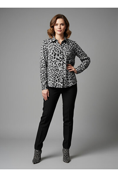 GARAJ TAŞLI İTALYAN GÖMLEK