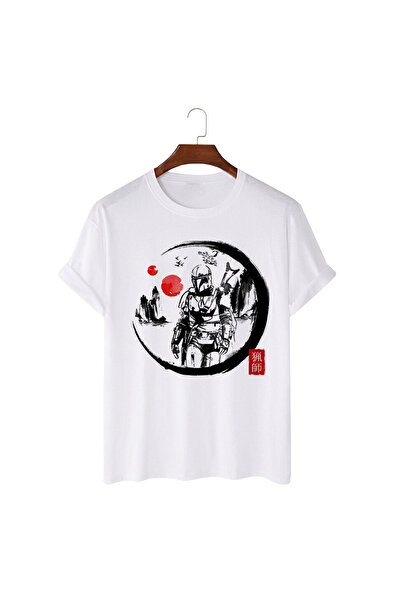 Kartier Unisex White T-Shirt I Have A Dream
